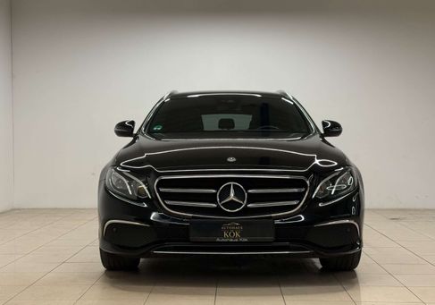Mercedes-Benz E 300, 2020