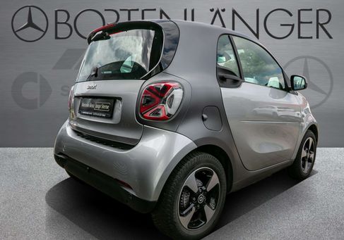 Smart ForTwo, 2024