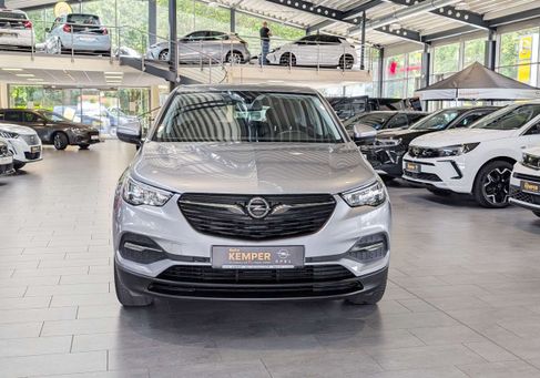Opel Grandland X, 2020