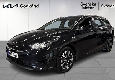 Kia Cee'd Sportswagon, 2025