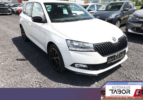 Skoda Fabia, 2018