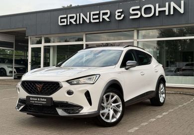 Cupra Formentor, 2022