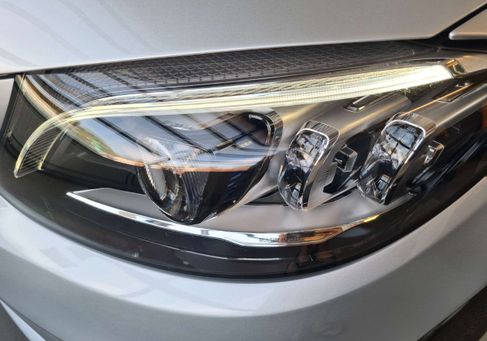 Mercedes-Benz C 180, 2019