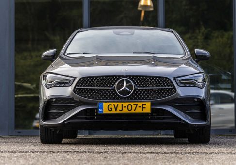 Mercedes-Benz CLA 250, 2024 2