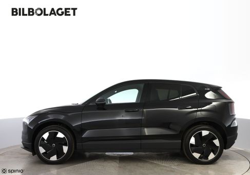 Volvo EX30, 2025