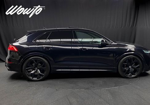 Audi Q8, 2021