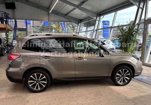 Subaru Forester, 2019