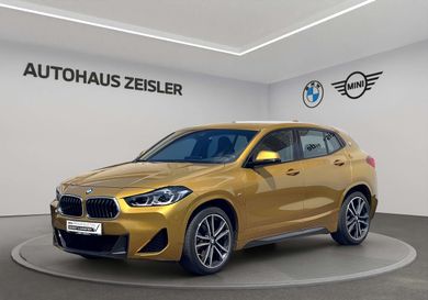 BMW X2, 2022