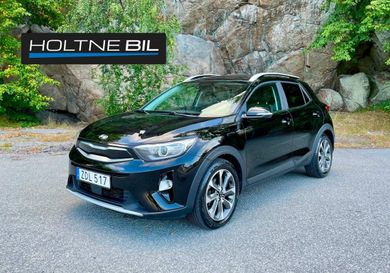 Kia Stonic, 2018