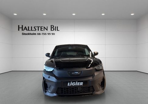 Ligier, 2026