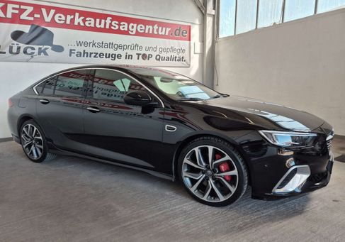 Opel Insignia, 2019 3