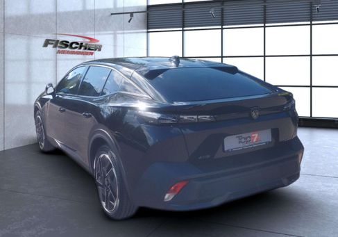 Peugeot 408, 2024