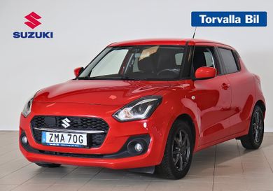 Suzuki Swift, 2022