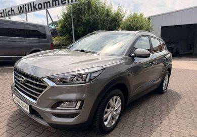 Hyundai Tucson, 2020