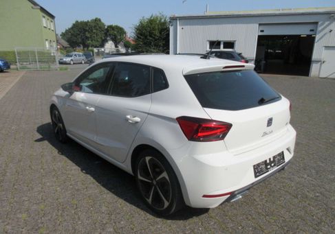 Seat Ibiza, 2022
