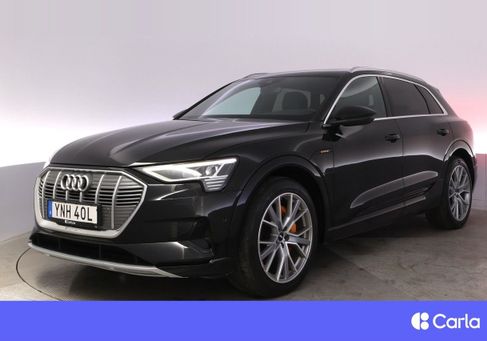 Audi e-tron, 2020