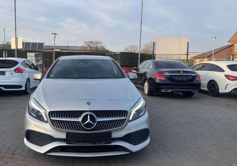 Mercedes-Benz A 180, 2018