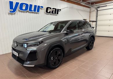 Citroën C5 Aircross, 2025