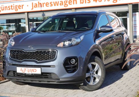 Kia Sportage, 2018 2