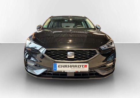 Seat Leon, 2023
