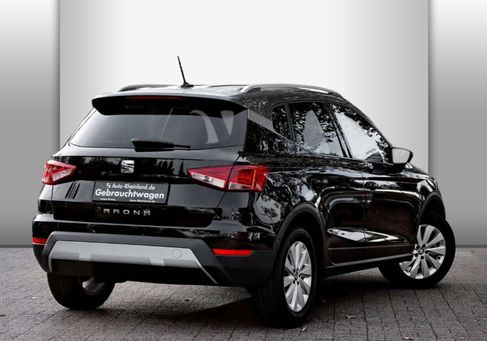 Seat Arona, 2018 2