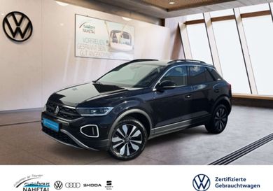 Volkswagen T-Roc, 2025
