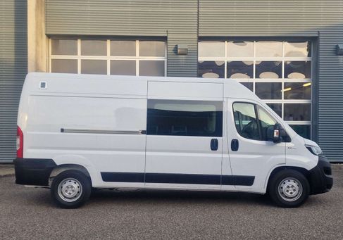 Fiat Ducato, 2020