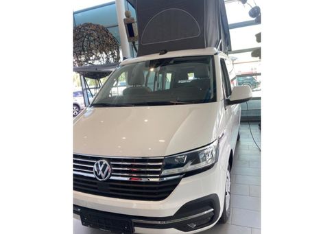 Volkswagen California, 2023