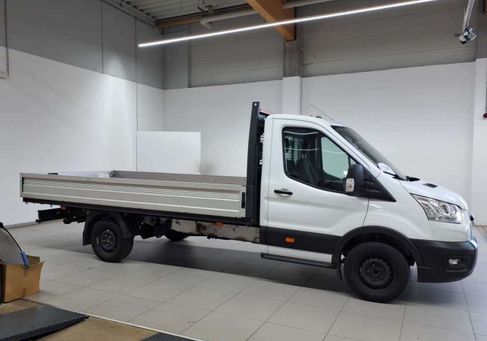 Ford Transit, 2022