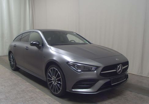 Mercedes-Benz CLA 250, 2021