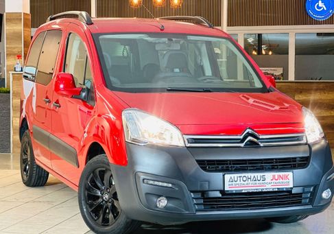 Citroën Berlingo, 2018 2