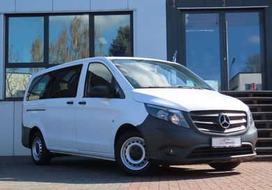 Mercedes-Benz Vito, 2019