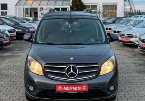 Mercedes-Benz Citan, 2017