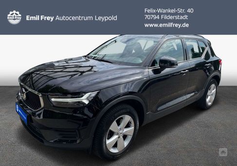 Volvo XC40, 2018