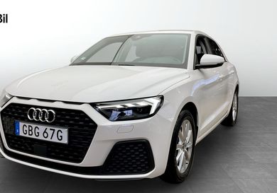 Audi A1, 2023