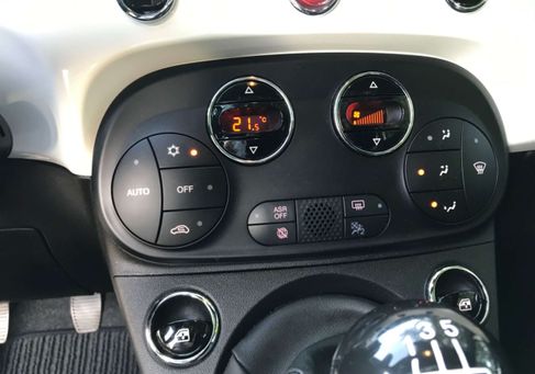 Fiat 500, 2024