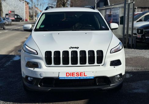 Jeep Cherokee, 2018