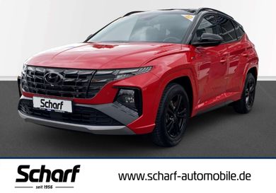 Hyundai Tucson, 2023