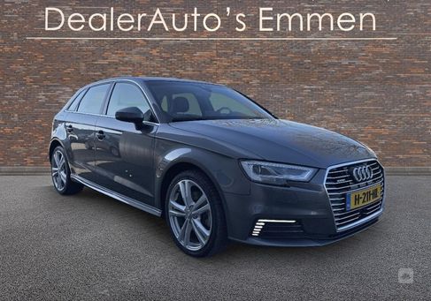 Audi A3, 2020