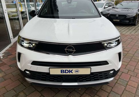 Opel Mokka, 2021 3