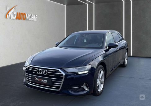 Audi A6, 2019