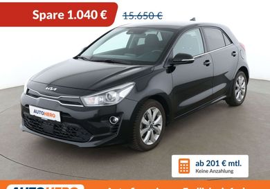 Kia Rio, 2022