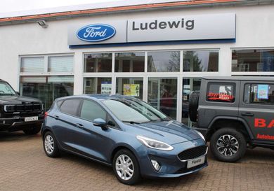 Ford Fiesta, 2019