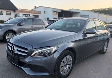 Mercedes-Benz C 220, 2017