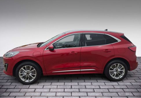 Ford Kuga, 2022