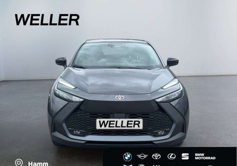 Toyota C-HR, 2025 2