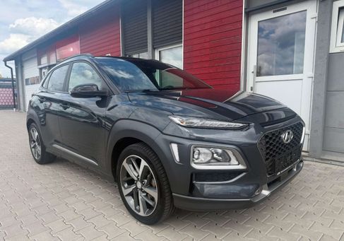 Hyundai Kona, 2020 2