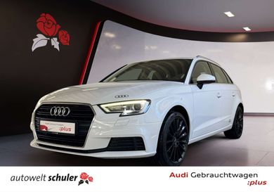 Audi A3, 2019