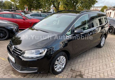 Volkswagen Sharan, 2019