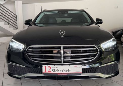 Mercedes-Benz E 220, 2022 2